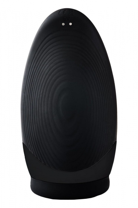 Мастурбатор с вибрацией и функцией нагрева Squeezable Stroker - Dream Toys - в Энгельсе купить с доставкой