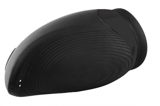 Мастурбатор с вибрацией и функцией нагрева Squeezable Stroker - Dream Toys - в Энгельсе купить с доставкой