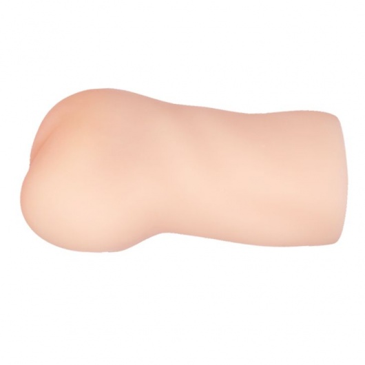 Телесный мастурбатор-вагина Rocket Pussy Nadya с вибрацией - Baile - в Энгельсе купить с доставкой