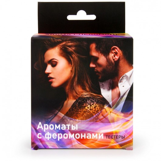 Набор тестеров ароматизирующих композиций с феромонами EROWOMAN   EROMAN Limited Edition - 9 шт. по 5 мл. -  - Магазин феромонов в Энгельсе