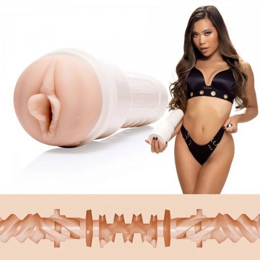 Мастурбатор-вагина Fleshlight Girls - Vina Sky Exotica - Fleshlight - в Энгельсе купить с доставкой