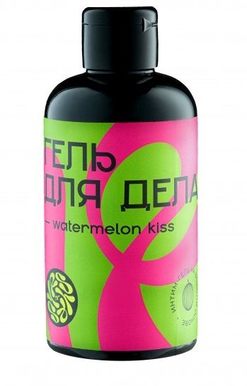 Лубрикант на водной основе YESORYES  Гель для дела - Watermelon kiss  - 300 мл. - YESORYES - купить с доставкой в Энгельсе