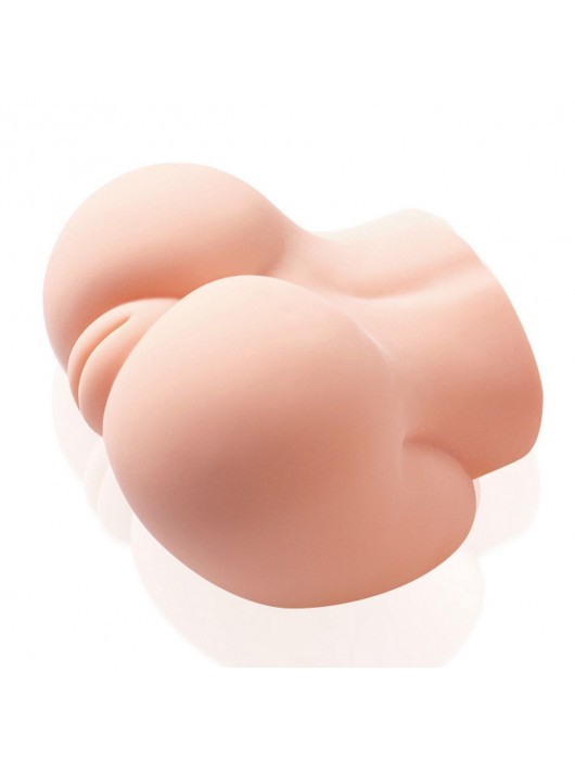 Мастурбатор-полуторс Angel 2 без вибрации - KOKOS - в Энгельсе купить с доставкой