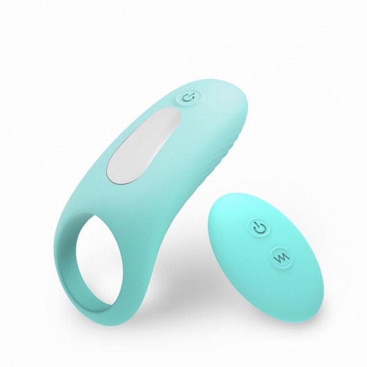 Кольцо на пенис с вибрацией и дистанционном управлении Vibrating Cock Ring - Tracy s Dog - в Энгельсе купить с доставкой