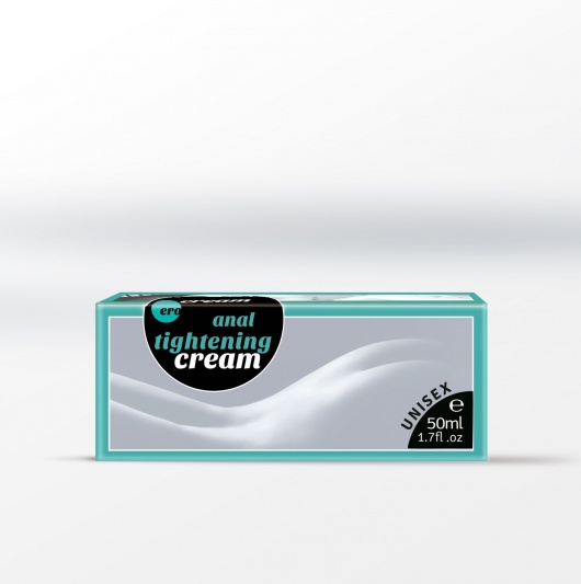 Ухаживающий крем Tightening для анальной зоны - 50 мл. - Ero - купить с доставкой в Энгельсе