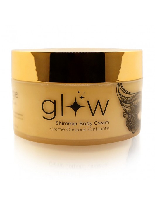 Мерцающий крем для тела Orgie Glow Shimmerg Body Cream - 250 мл. -  - Магазин феромонов в Энгельсе