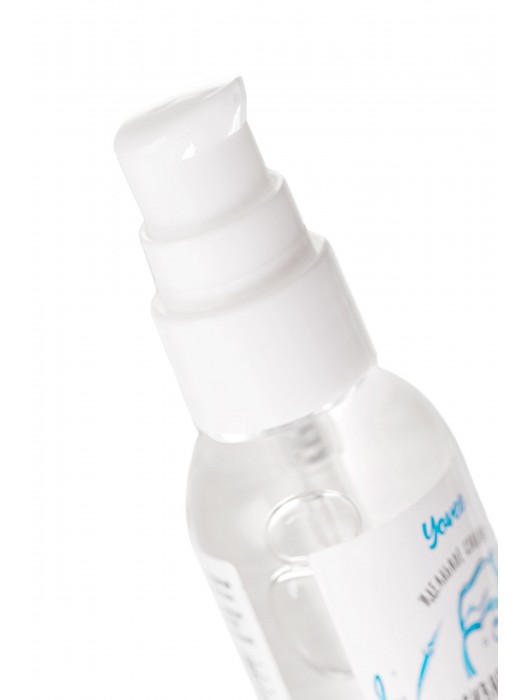 Увлажняющая гель-смазка «Интенсивное увлажнение» - 50 мл. - ToyFa - купить с доставкой в Энгельсе