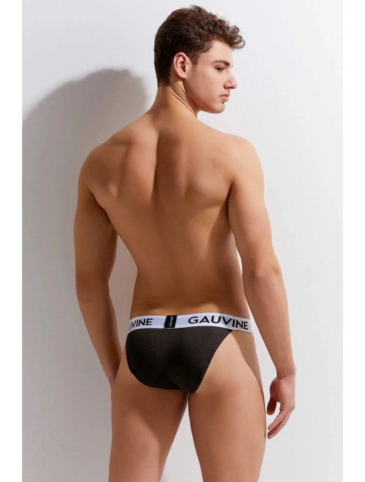 Мужские трусы-танга Cotton Essentials Tanga Brief - Gauvine купить с доставкой