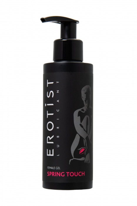 Сужающий гель для женщин Erotist Spring Touch - 150 мл. - Erotist Lubricants - купить с доставкой в Энгельсе