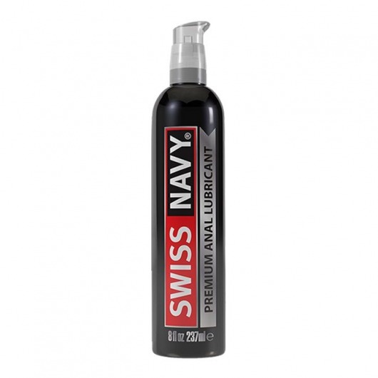 Анальный лубрикант Swiss Navy Premium Anal Lubricant - 237 мл. - Swiss navy - купить с доставкой в Энгельсе