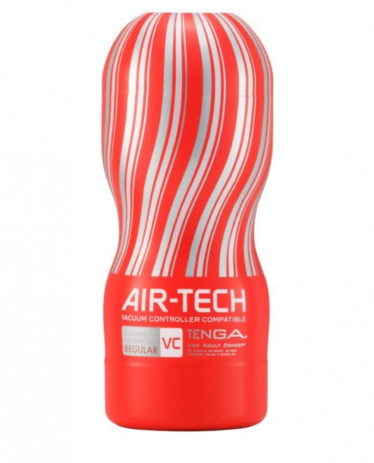 Мастурбатор Reusable Vacuum CUP VC Regular - Tenga - в Энгельсе купить с доставкой