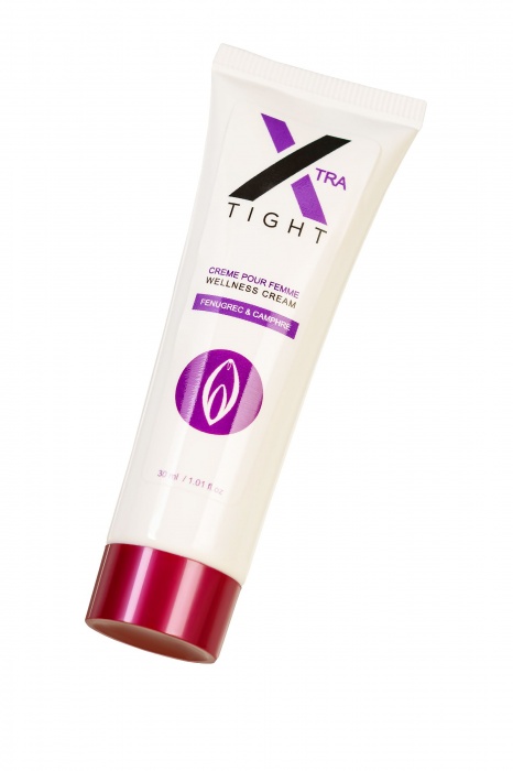 Сужающий и укрепляющий крем для женщин Xtra Tight - 30 мл. - RUF - купить с доставкой в Энгельсе
