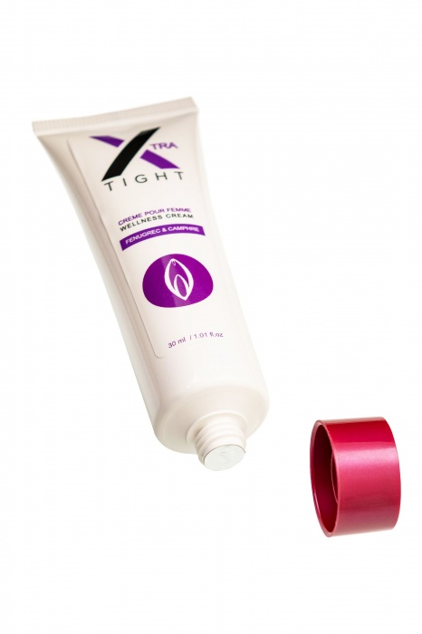 Сужающий и укрепляющий крем для женщин Xtra Tight - 30 мл. - RUF - купить с доставкой в Энгельсе