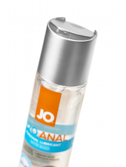 Анальный лубрикант на водной основе JO Anal H2O - 60 мл. - System JO - купить с доставкой в Энгельсе