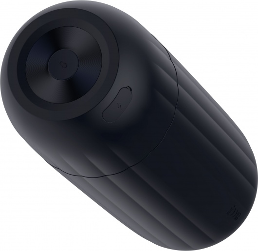 Интерактивный мастурбатор Sam Neo 2 Pro с функцией вакуума, вибрацией и нагревом - Svakom - в Энгельсе купить с доставкой