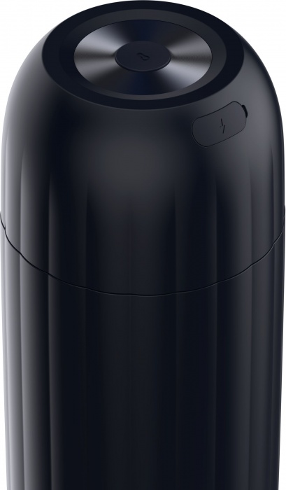 Интерактивный мастурбатор Sam Neo 2 Pro с функцией вакуума, вибрацией и нагревом - Svakom - в Энгельсе купить с доставкой