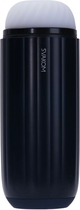 Интерактивный мастурбатор Sam Neo 2 Pro с функцией вакуума, вибрацией и нагревом - Svakom - в Энгельсе купить с доставкой