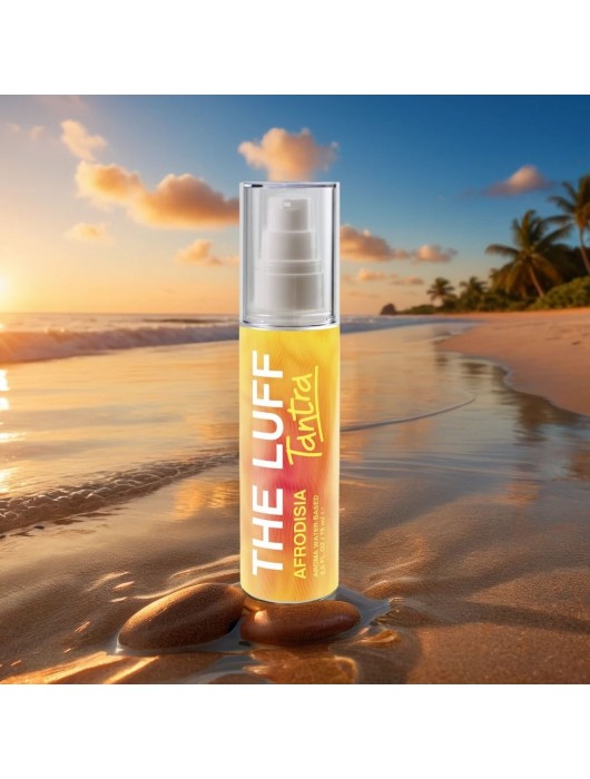 Интимный гель на водной основе Afrodisia Tantra - 75 мл. - THE LUFF - купить с доставкой в Энгельсе