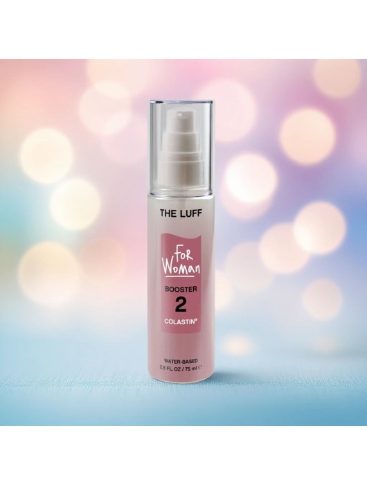 Интимный гель-сыворотка на водной основе Booster 2 - 75 мл. - THE LUFF - купить с доставкой в Энгельсе