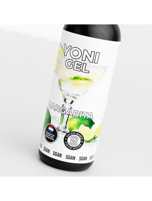 Лубрикант для орального секса SGAN со вкусом коктейля «Маргарита» - 100 мл. - SGAN - купить с доставкой в Энгельсе
