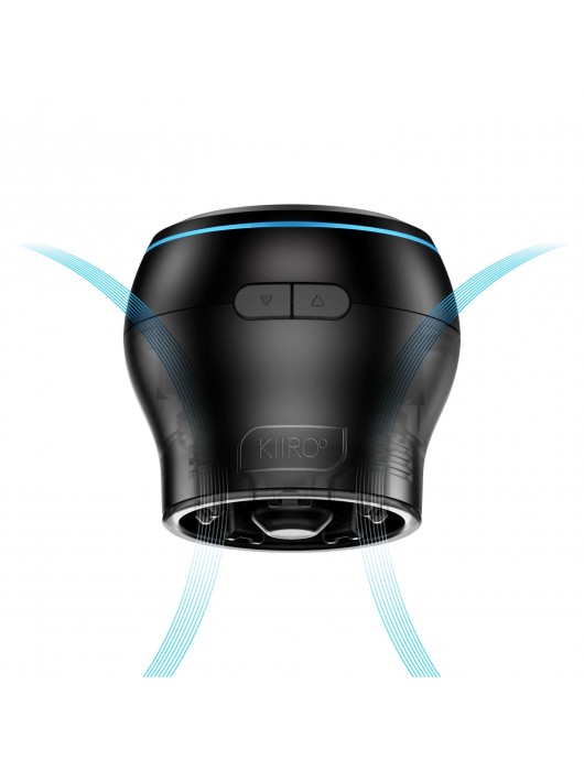 Интерактивная насадка PowerBlow для мастурбатора Kiiroo - Kiiroo - купить с доставкой в Энгельсе