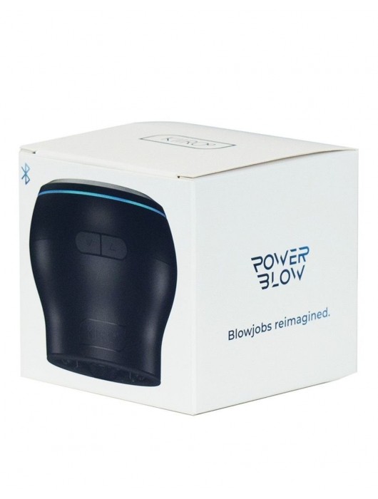 Интерактивная насадка PowerBlow для мастурбатора Kiiroo - Kiiroo - купить с доставкой в Энгельсе