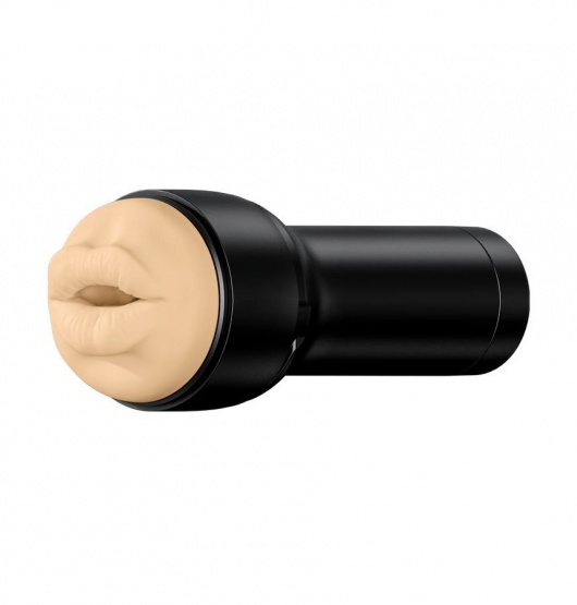 Мастурбатор-ротик Kiiroo Feel Victoria Mouth - Kiiroo - в Энгельсе купить с доставкой