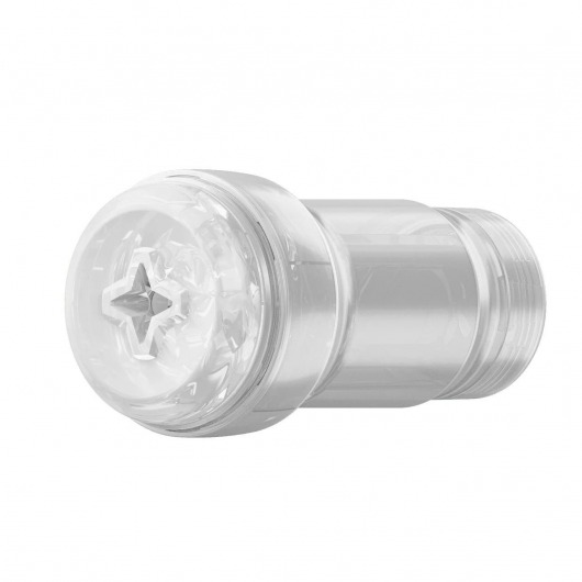 Мастурбатор Feel Pocket Stroker Crystal - Kiiroo - в Энгельсе купить с доставкой