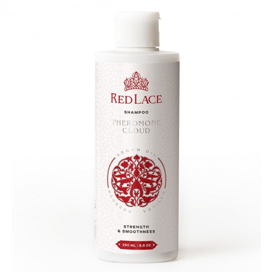 Шампунь с феромонами Red Lace Pheromone Cloud - 250 мл. -  - Магазин феромонов в Энгельсе