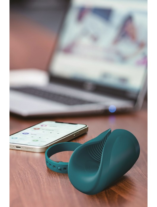 Нереалистичный мастурбатор Gush 2 - Lovense - в Энгельсе купить с доставкой