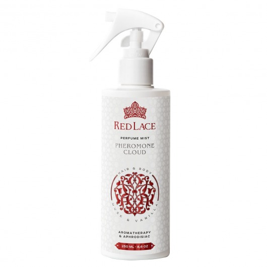 Мист для тела и белья с феромонами Red Lace Pheromone Cloud - 250 мл. -  - Магазин феромонов в Энгельсе