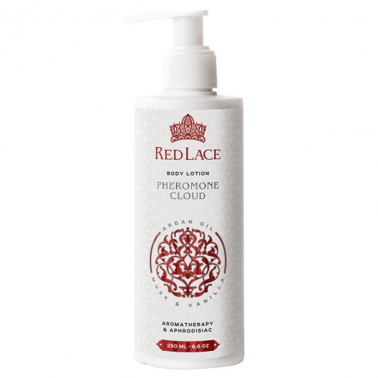 Лосьон для тела с феромонами Red Lace Pheromone Cloud - 250 мл. -  - Магазин феромонов в Энгельсе