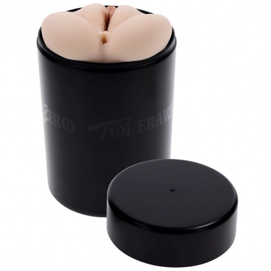 Мастурбатор Riley Reid - вагина и анус - Zero Tolerance - в Энгельсе купить с доставкой