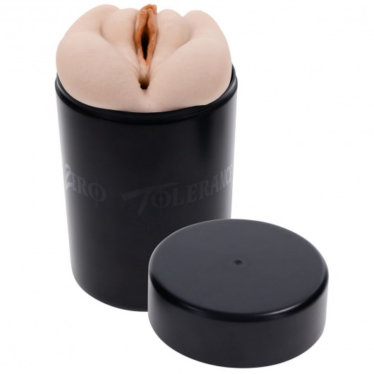 Мастурбатор Sasha Grey - вагина и анус - Zero Tolerance - в Энгельсе купить с доставкой