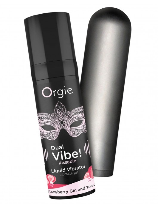 Набор Vibe! Bullet: жидкий вибратор и вибропуля - ORGIE - купить с доставкой в Энгельсе