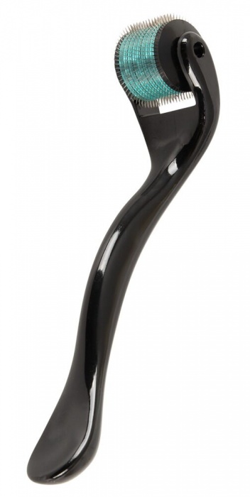 Черное колесо Вартенберга Micro Pinwheel - 13,4 см. - Orion - купить с доставкой в Энгельсе