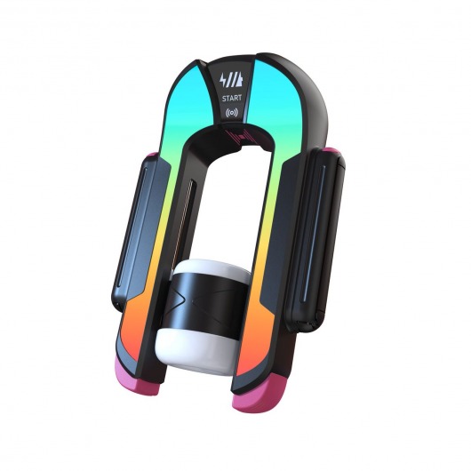 Интерактивный автоматический мастурбатор M2 - Tingon - в Энгельсе купить с доставкой