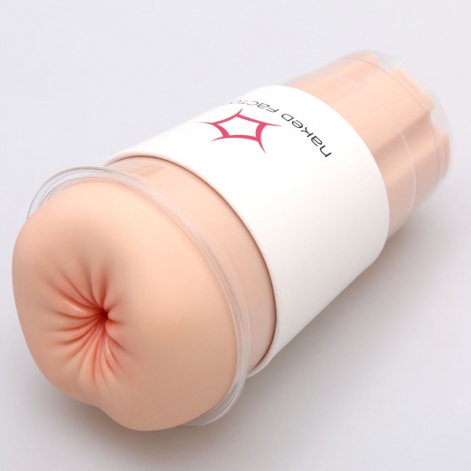 Мастурбатор-анус Naked Factory A-02 - Naked Factory - в Энгельсе купить с доставкой