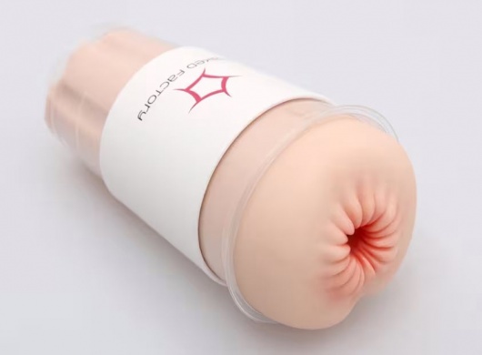 Мастурбатор-анус Naked Factory A-03 - Naked Factory - в Энгельсе купить с доставкой