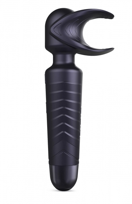 Сливовый вибромассажёр для мужчин Man.wand Evo - Manwan - в Энгельсе купить с доставкой