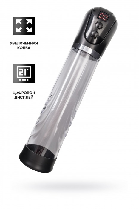 Автоматическая помпа для пениса Ivar - Sexus - в Энгельсе купить с доставкой