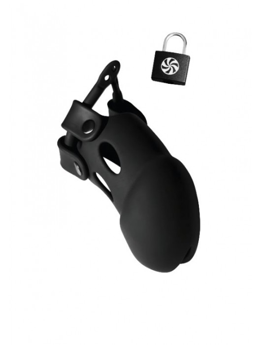 Черный пояс верности Guard - Lola Games - купить с доставкой в Энгельсе