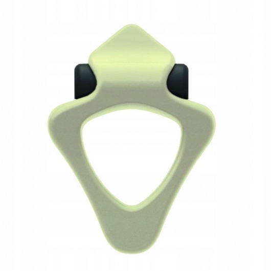 Люминесцентное эрекционное виброкольцо Must - Clara Morgane - в Энгельсе купить с доставкой