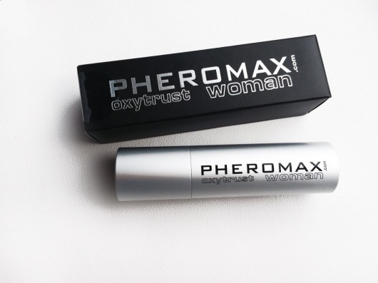 Концентрат феромонов для женщин Pheromax Oxytrust Woman - 14 мл. -  - Магазин феромонов в Энгельсе