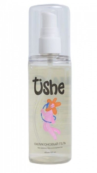 Смазка на силкионовой основе Tishe - 125 мл. - Tishe - купить с доставкой в Энгельсе