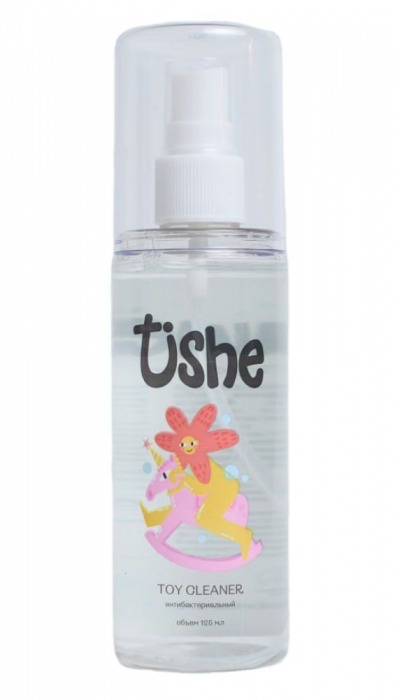 Очищающий спрей Tishe - 125 мл. - Tishe - купить с доставкой в Энгельсе