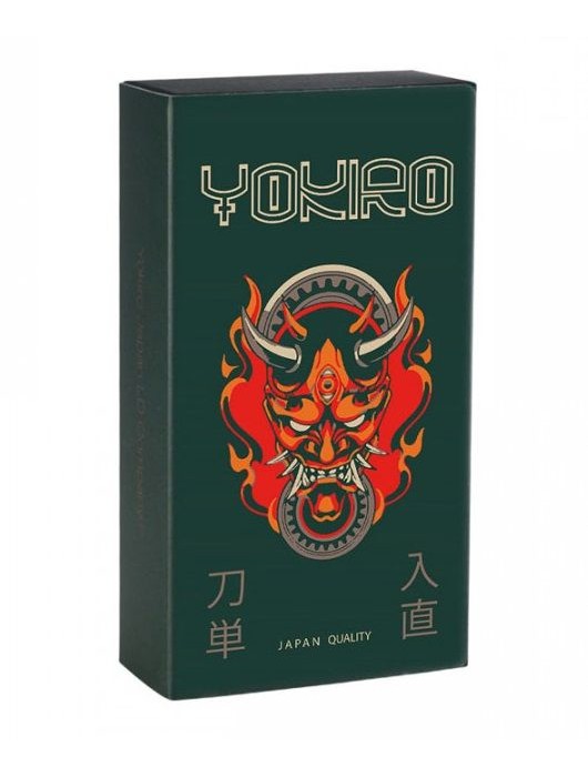 Презервативы YOKIRO Mix - 12 шт. - Sitabella - купить с доставкой в Энгельсе