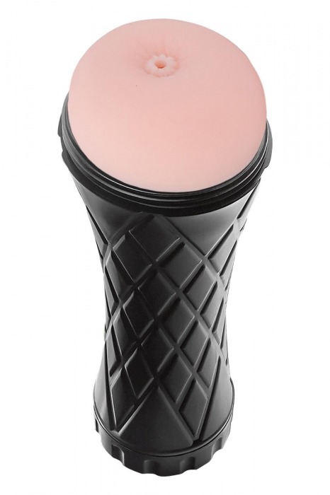 Телесный мастурбатор-анус Jamie - Dream Toys - в Энгельсе купить с доставкой