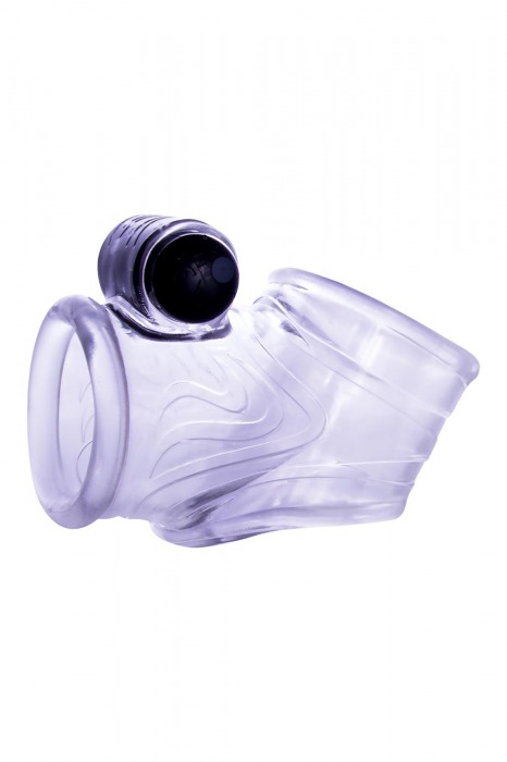 Прозрачная насадка на член Passion Advancer - NMC - в Энгельсе купить с доставкой