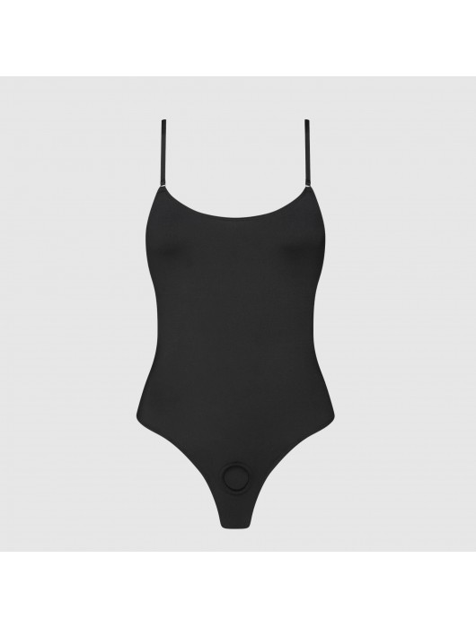 Боди для фиксации насадок Strap-on-me Harness Body Signature - size XL - Strap-on-me - купить с доставкой в Энгельсе